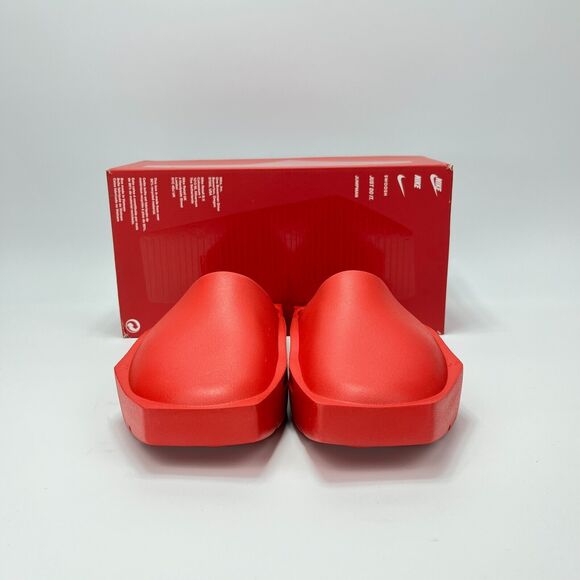 Nike Air Jordan Hex Mule SP University Athletic Slip On Sandals Women's Size 5 - Picture 3 of 7